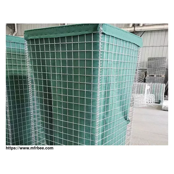 Defense Barriers
