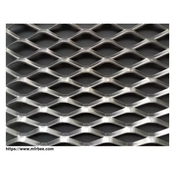 Expanded Metal Mesh