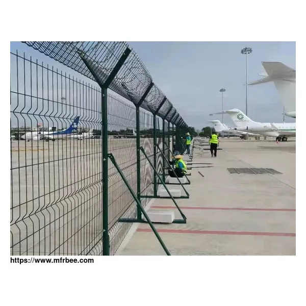 Airport Fence