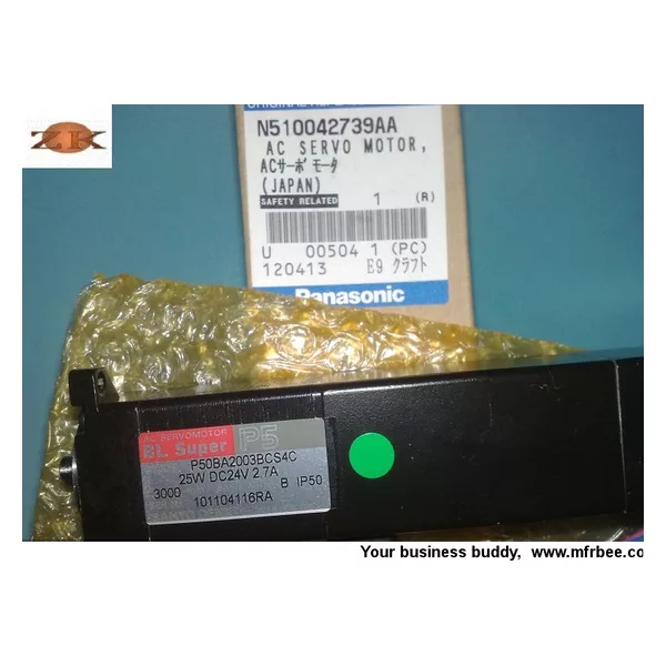 25W CM402 Motor P50BA2003BCS4C