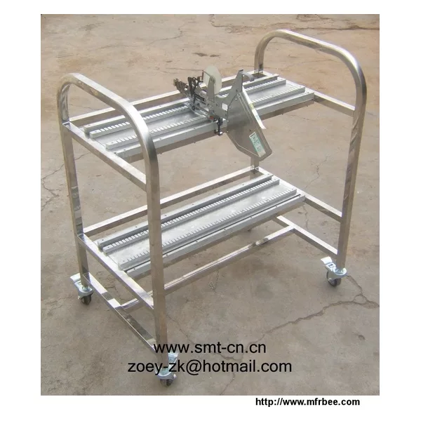 Panasonic Cm88 Feeder Storage Cart