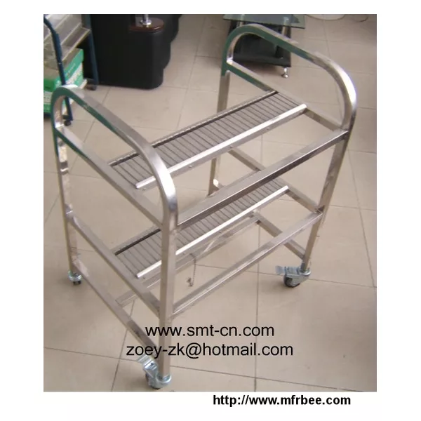 Fuji Cp4/Cp6/Cp7 Feeder Storage Cart
