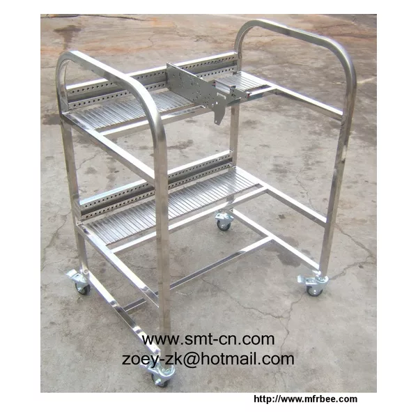 Fuji Nxt Feeder Storage Cart