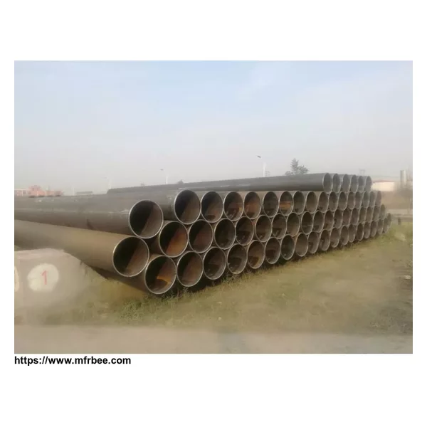 A672 GR.B70 CL22 LSAW/DSAW PIPE