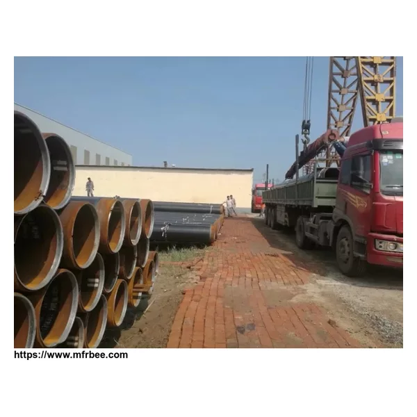 API 5L X42/M/N PSL1/PSL2  LSAW/DSAW PIPE