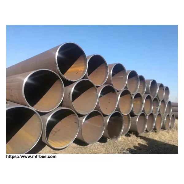 API 5L GR.BM PSL2 LSAW/DSAW steel pipe manufacturer