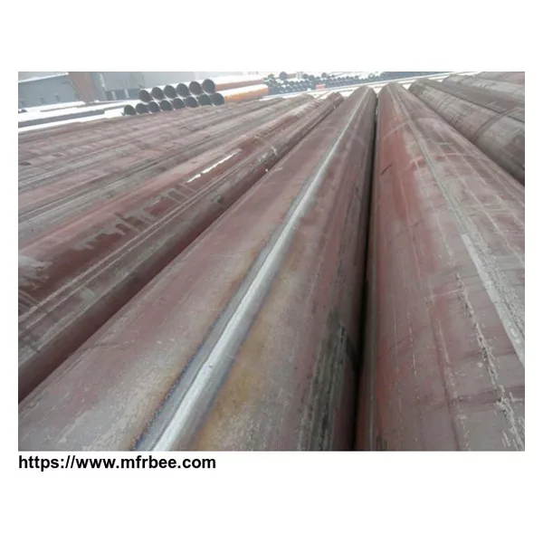 API 5L X56M PSL2 LSAW steel PIPE manufacturer