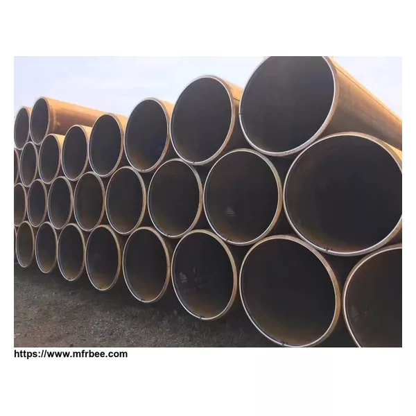 API 5L X60M PSL2 LSAW steel PIPE supplier