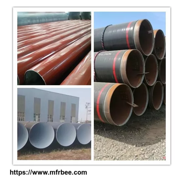 ERW or LSAW Steel Pipe and Tube