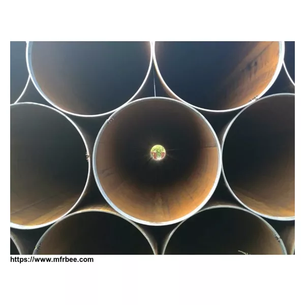 X52 API 5L LSAW pipe