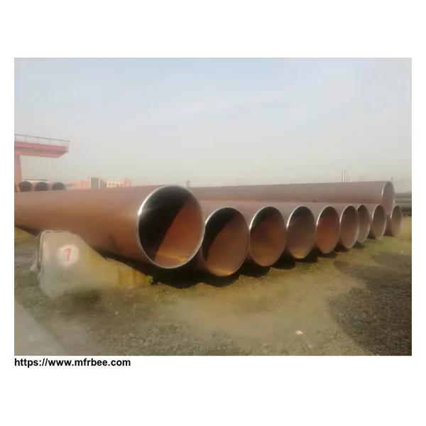 Line Pipe A/B/X42/X52/X60/X65/X70/L245~L450