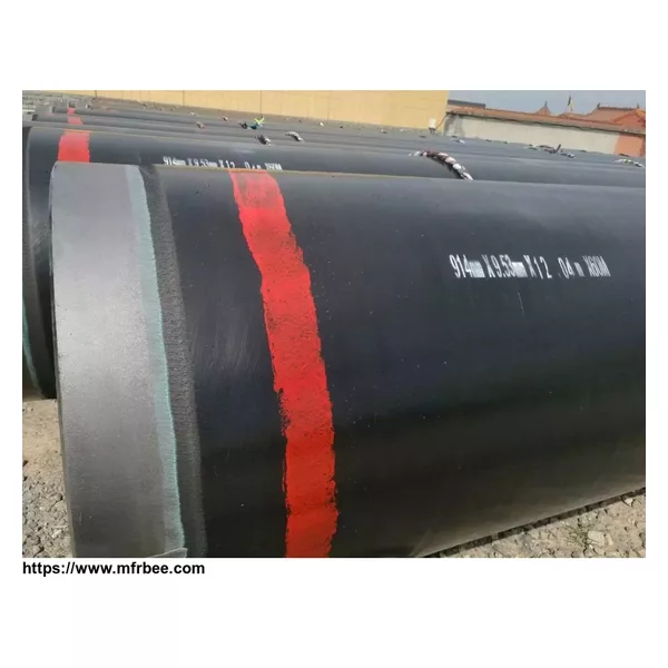SSAW Steel Pipe
