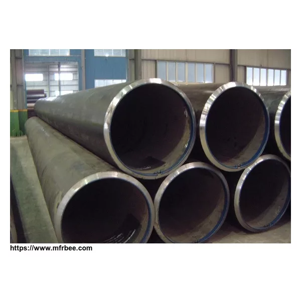 Big size LSAW steel pipe