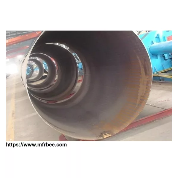 EN10219 LSAW Welded Carbon Steel Pipe
