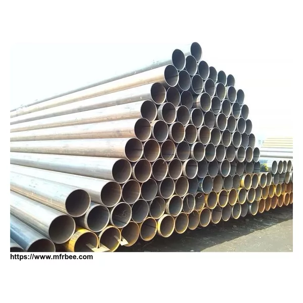 LSAW Carbon Steel Pipe with External FBE Coating