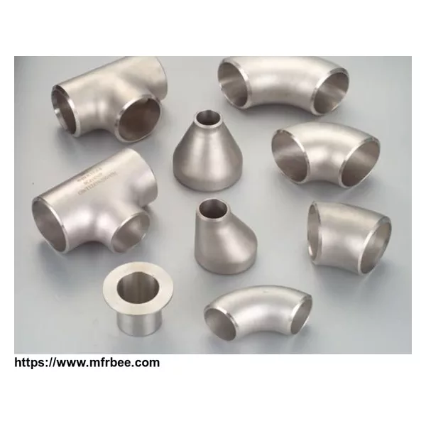 Pipe Fittings, ASTM A182 F304 90D BW LR Elbow