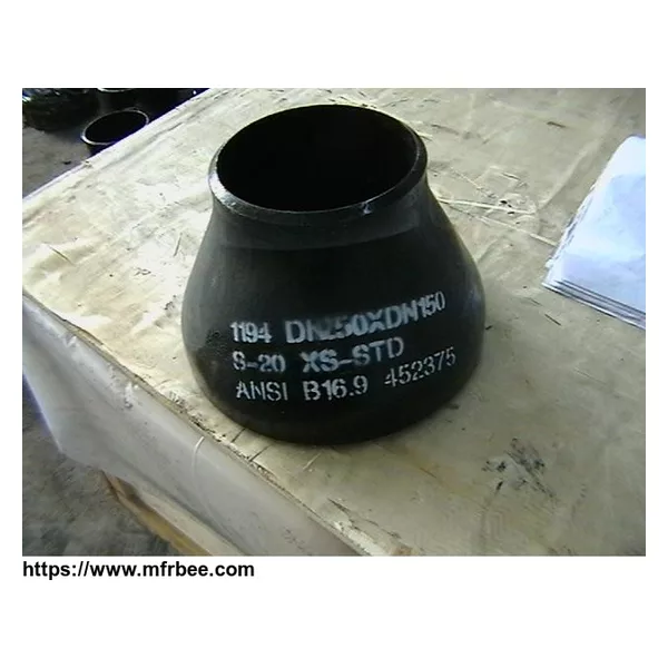 Stainless Steel Eccentric Reducer