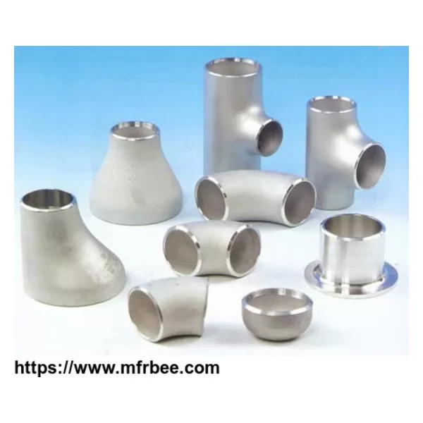 Low Price 304L/316L Stainles Steel Pipe Fittings Supplier