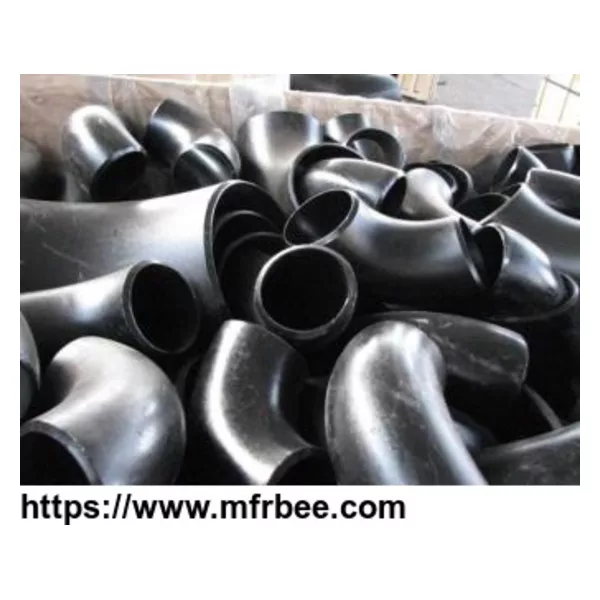 Pipe Fitting 180 Degree Carbon Steel Elbow
