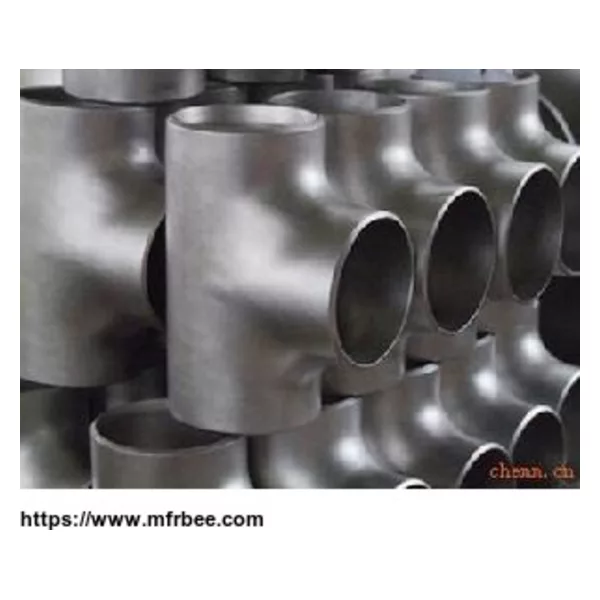 A234 Wpb Mild Black Steel Pipe and Fittings Supplier