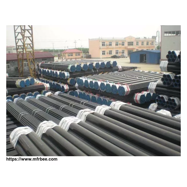 GOST 20295-85 K56 LSAW pipe for oil pipeline