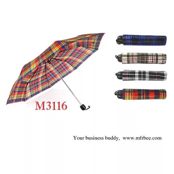 cheap umbrella for advertising as gift