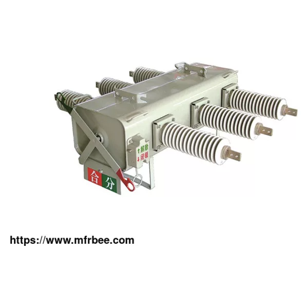 LBS 24KV 630a SF6 Gas Load Break Switch