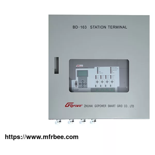 Centralized Type DTU