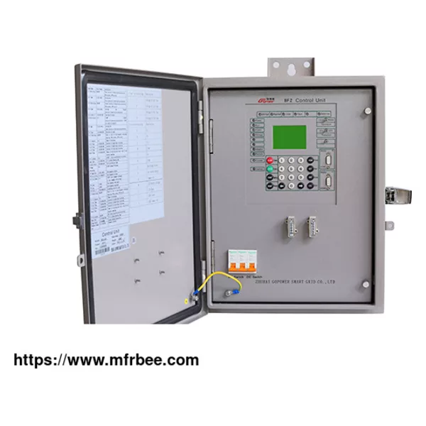 Recloser Control Box-Feeder Terminal Unit