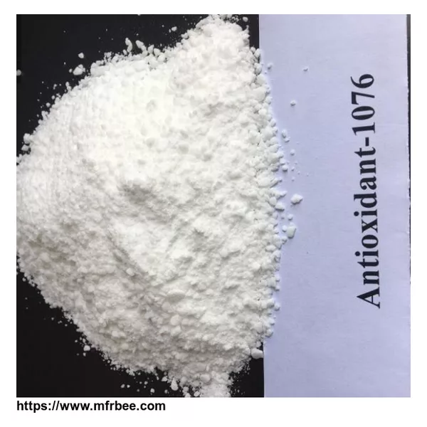 Irganox 1076/Hidered Phenol Antioxidant 1076/CAS No. 2082-79-3