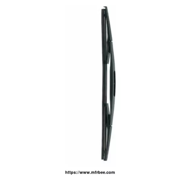 Rear Wiper With Natural Rubber Frameless Wiper