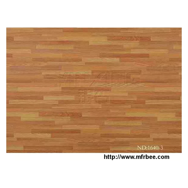 Strip Flooring Paper   Strip Model:ND1640-3