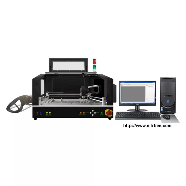 Desktop Automatic Budget SMT Machine SMT6000A
