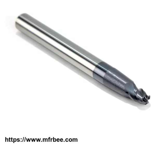 China customized high precision Solid Carbide T mill manufacture