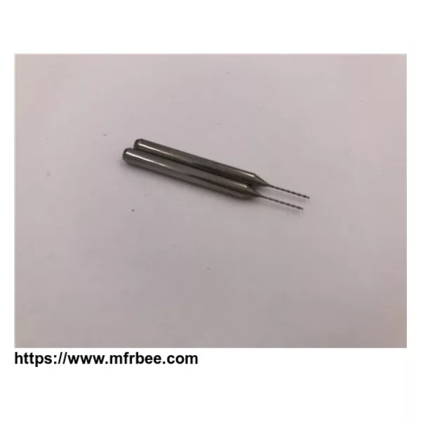 China good quality high speed Solid Carbide Micro-drilling manufacture