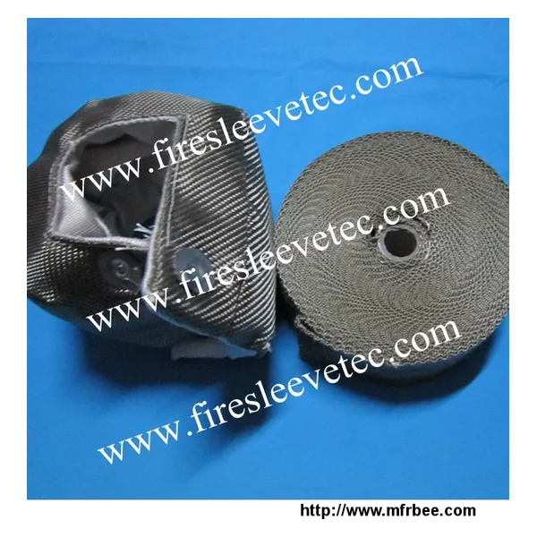 Titanium T3 Turbo Blanket