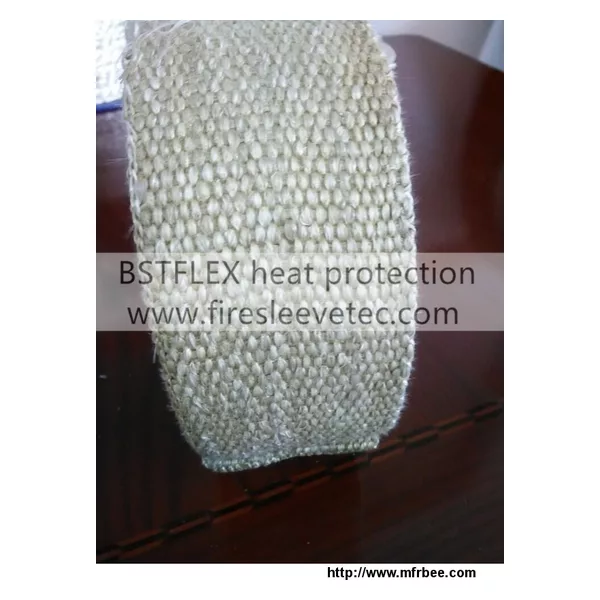 Vermiculite Coated Fiberglass Fabric