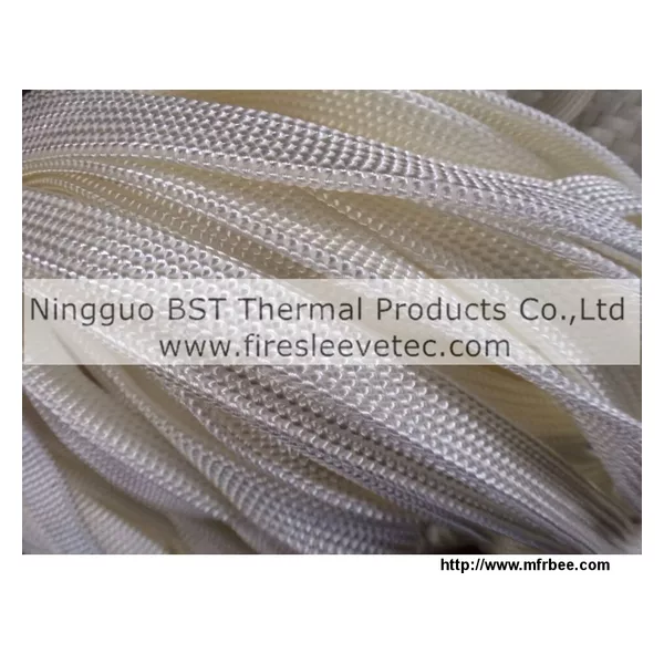 Heat Treated Fiberglass Sleeving