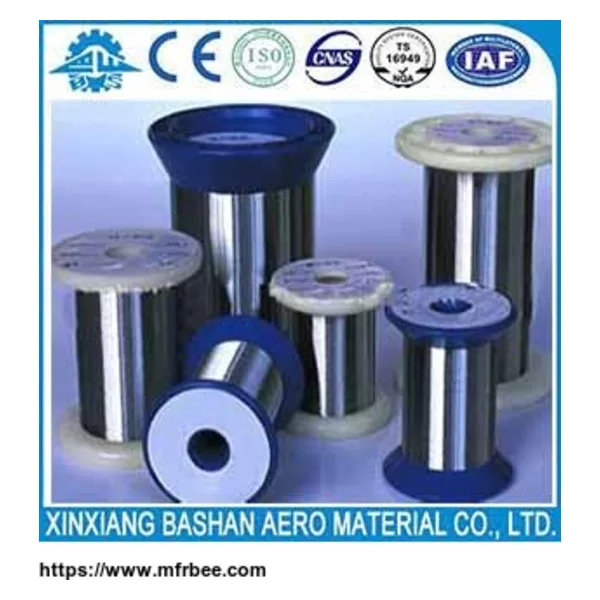 High-grade atmospheric grade stainless steel wire