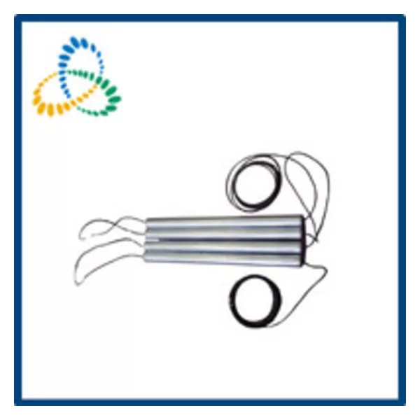 MMO titanium canister anode manufacturer high quality
