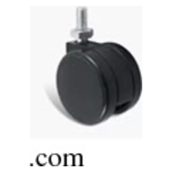 Twin Wheel Casters