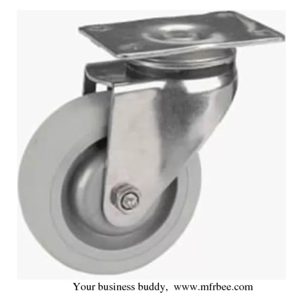 Stainless steel Casters - Swivel