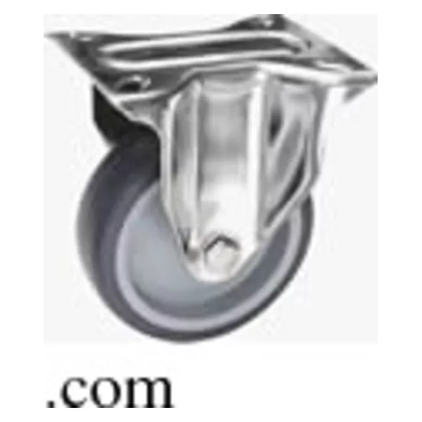 Stainless Steel Casters - Rigid