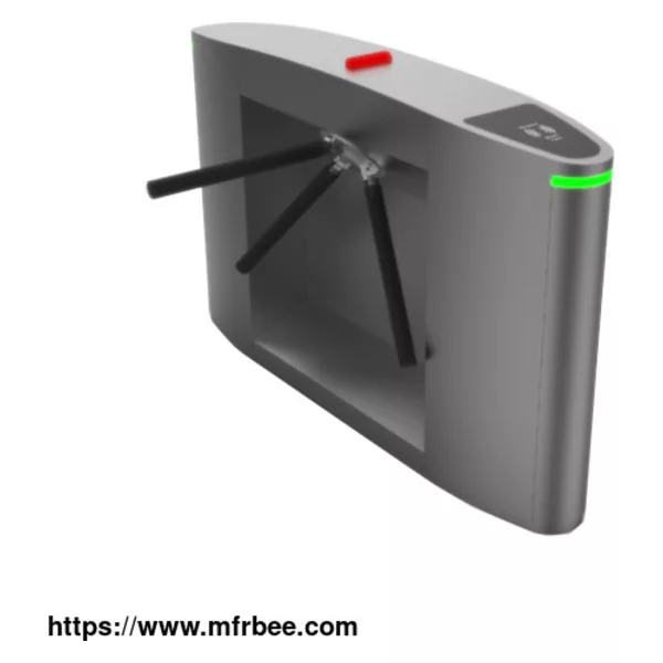 Access Control Waist High Turnstile JDGD-19
