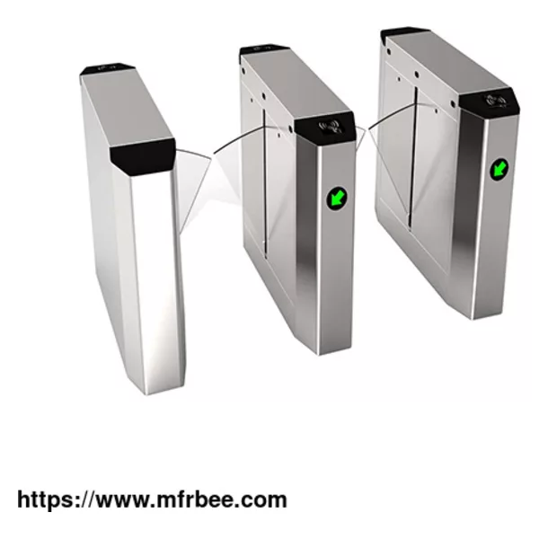 Flap Barrier Access Control System JDYZ-20