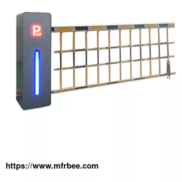 Electric Rising Arm Barrier JDDZ-8