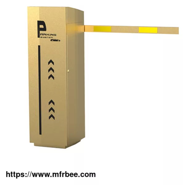 Crash Rated Car Park Security Barrier JDDZ-11