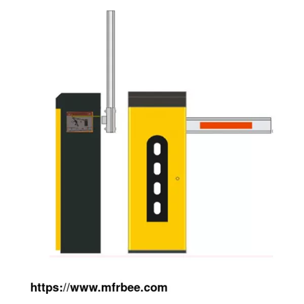 Smart Car Park Access Barrier JDDZ-3