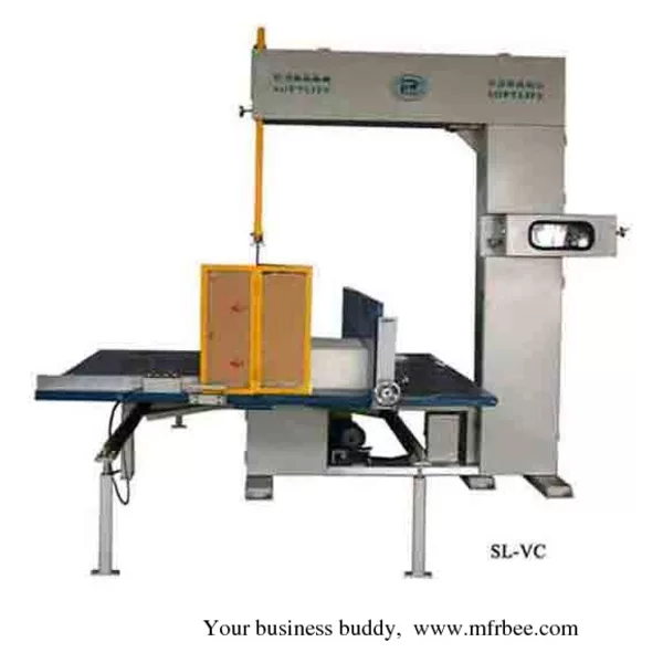 Sl-Vc Vertical Cutting Machine