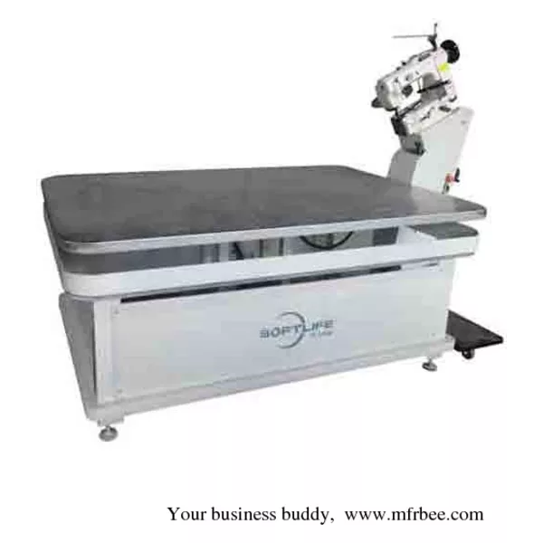 Sl-E Tape Edge Machine